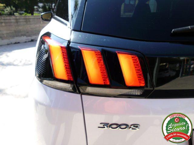 PEUGEOT 3008 BlueHDi 130 S&S EAT8 GT Line