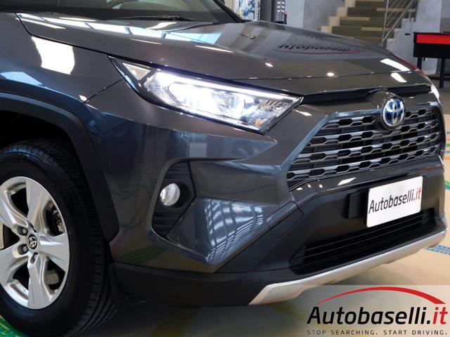 TOYOTA RAV 4 MY23 RAV4 2.5 HV (222CV) E-CVT AWD-i Active FULL HYBRID