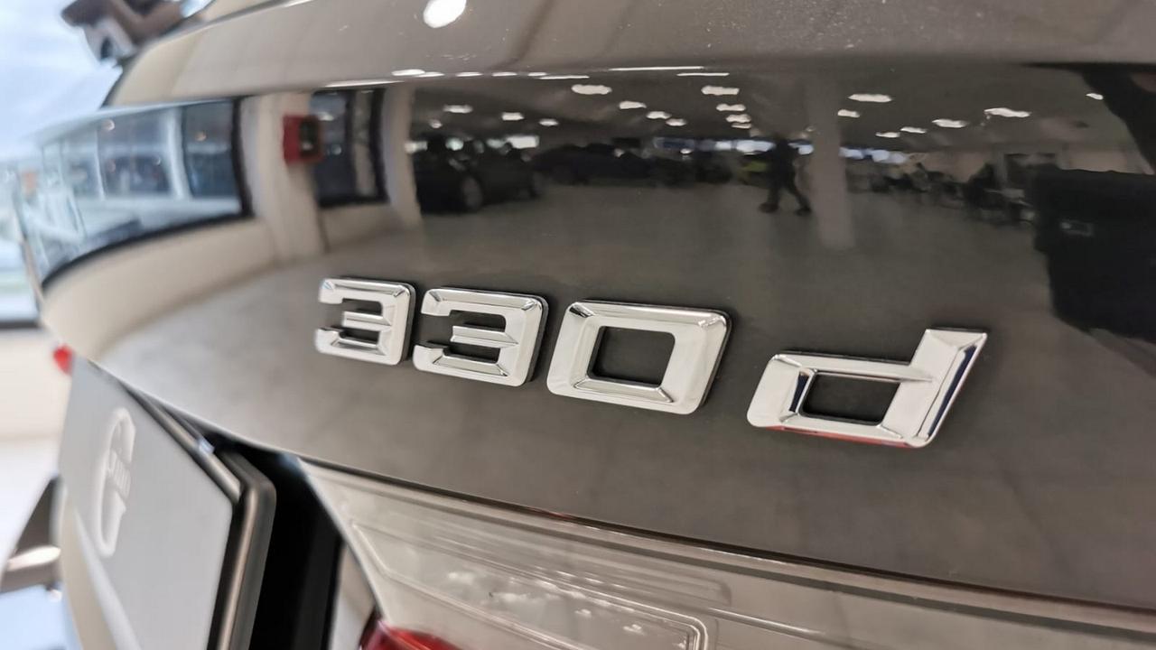 BMW Serie 3 G21 2019 Touring 330d Touring xdrive auto