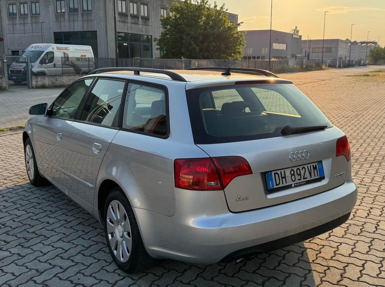 Audi A4 2.0 TDI F.AP. Avant