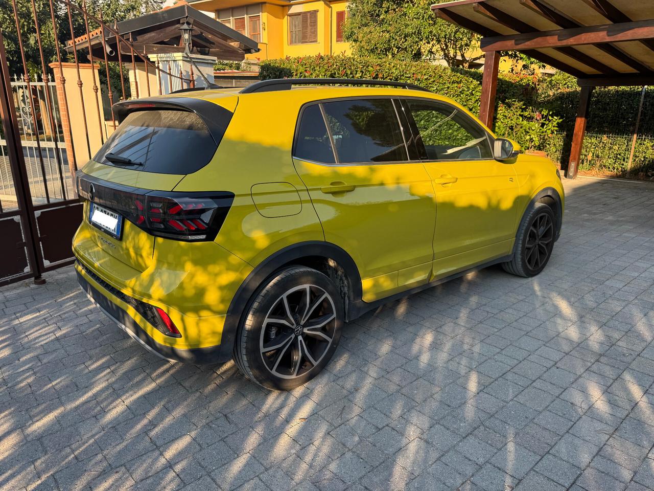 Volkswagen T-Cross 1.0 TSI 115 CV DSG R-Line