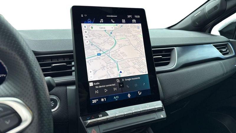 Renault Symbioz esprit Alpine full hybrid E-Tech 145