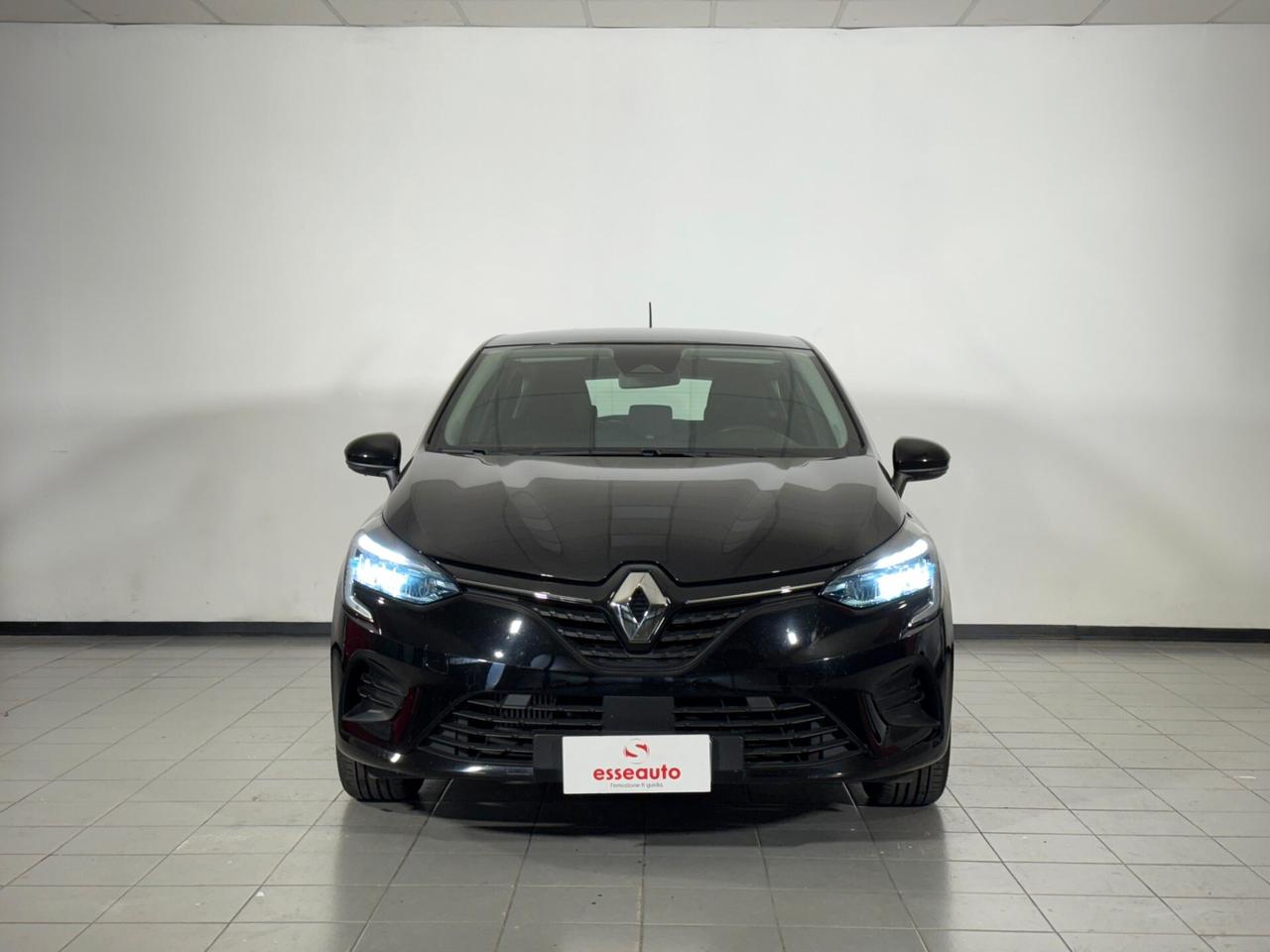 Renault Clio TCe 91 CV 5 porte Zen NEOPATENTATI
