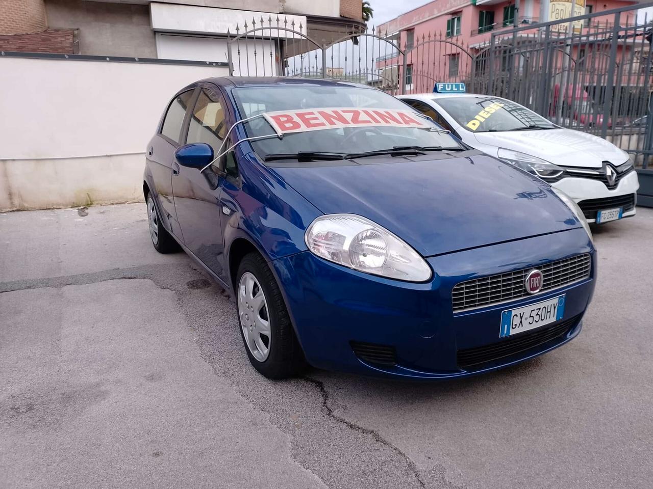 Fiat Grande Punto 1,2 Dynamic 5 Porte