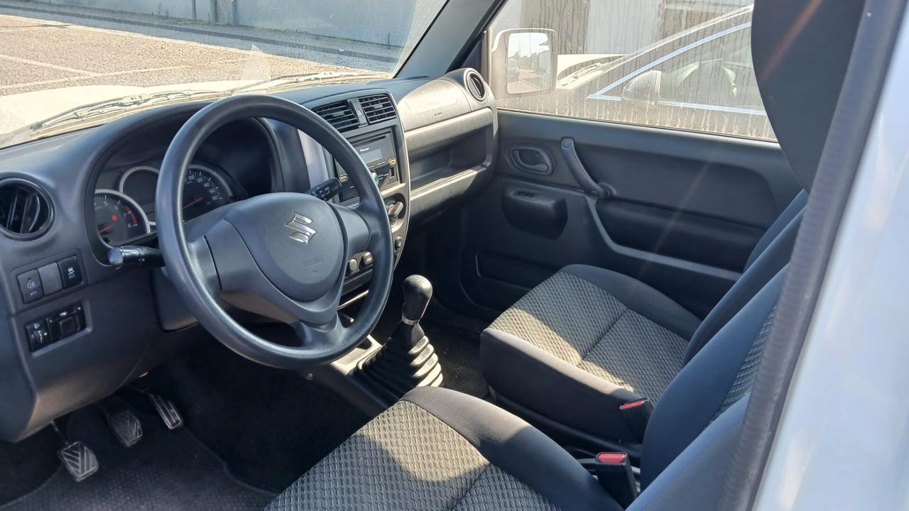 SUZUKI Jimny 1.3 vvt 86Cv 4WD 4posti Evolution E6