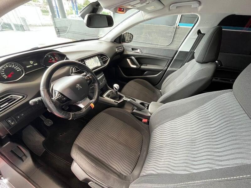 Peugeot 308 1.6 BlueHDI 120cv Business