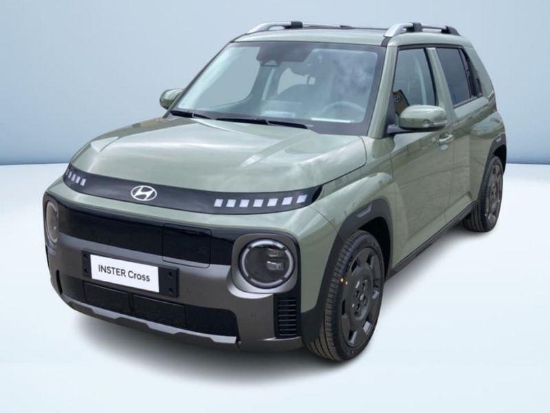 Hyundai Inster 49kWh Cross (PP)