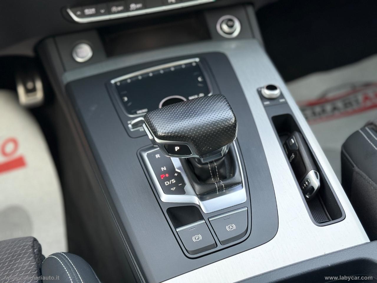 AUDI Q5 2.0 TDI 190CV qu. S tr. S line plus