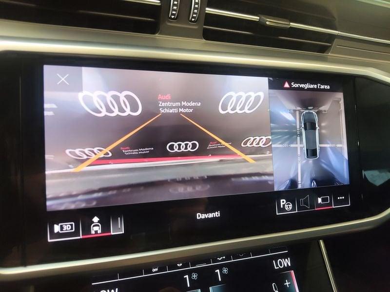 Audi A7 Sportback 50 TDI 3.0 quattro tiptronic
