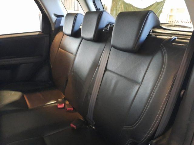 FIAT Sedici 1.9 MJT 4x4 Dynamic