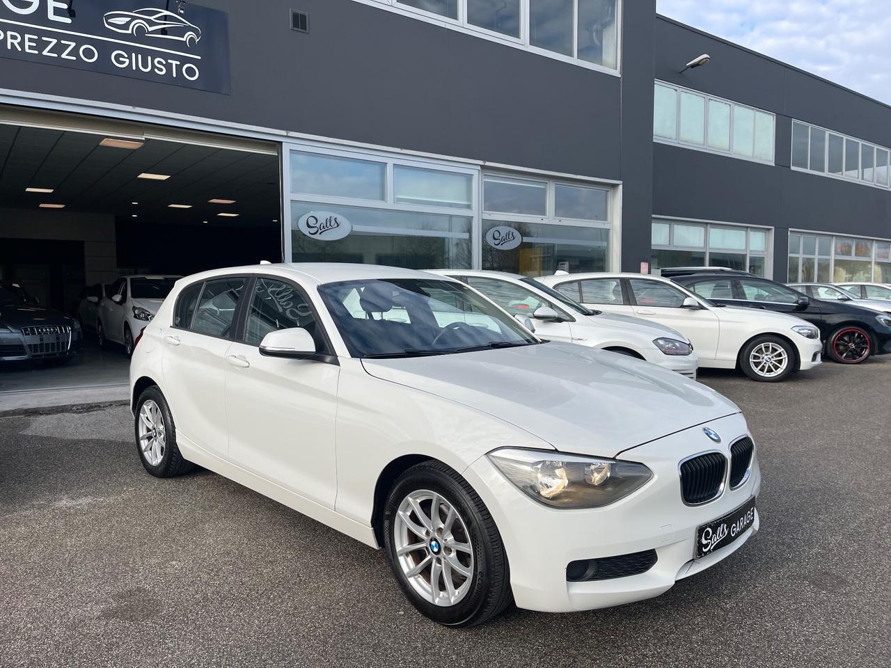 Bmw 116 Sport Neopatentati