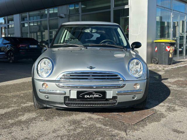 MINI Mini 1.4 tdi One D De Luxe