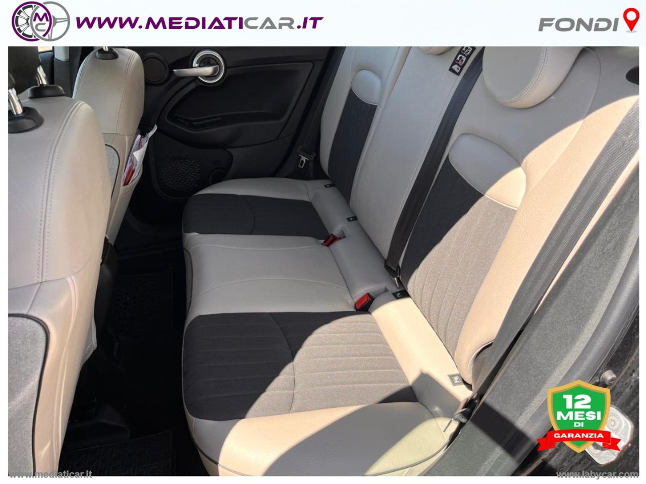 FIAT 500X 1.6 M.Jet 120 CV Urban