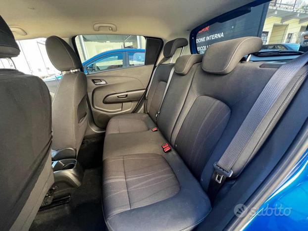 CHEVROLET Aveo 1.2 86CV 5 porte LT