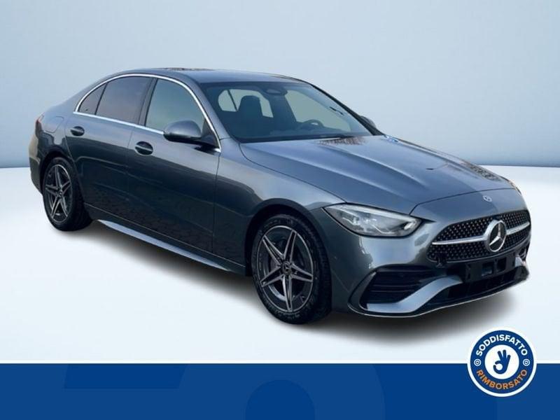 Mercedes-Benz Classe C 220d Mild Hybrid Berlina AMG Line Advanced