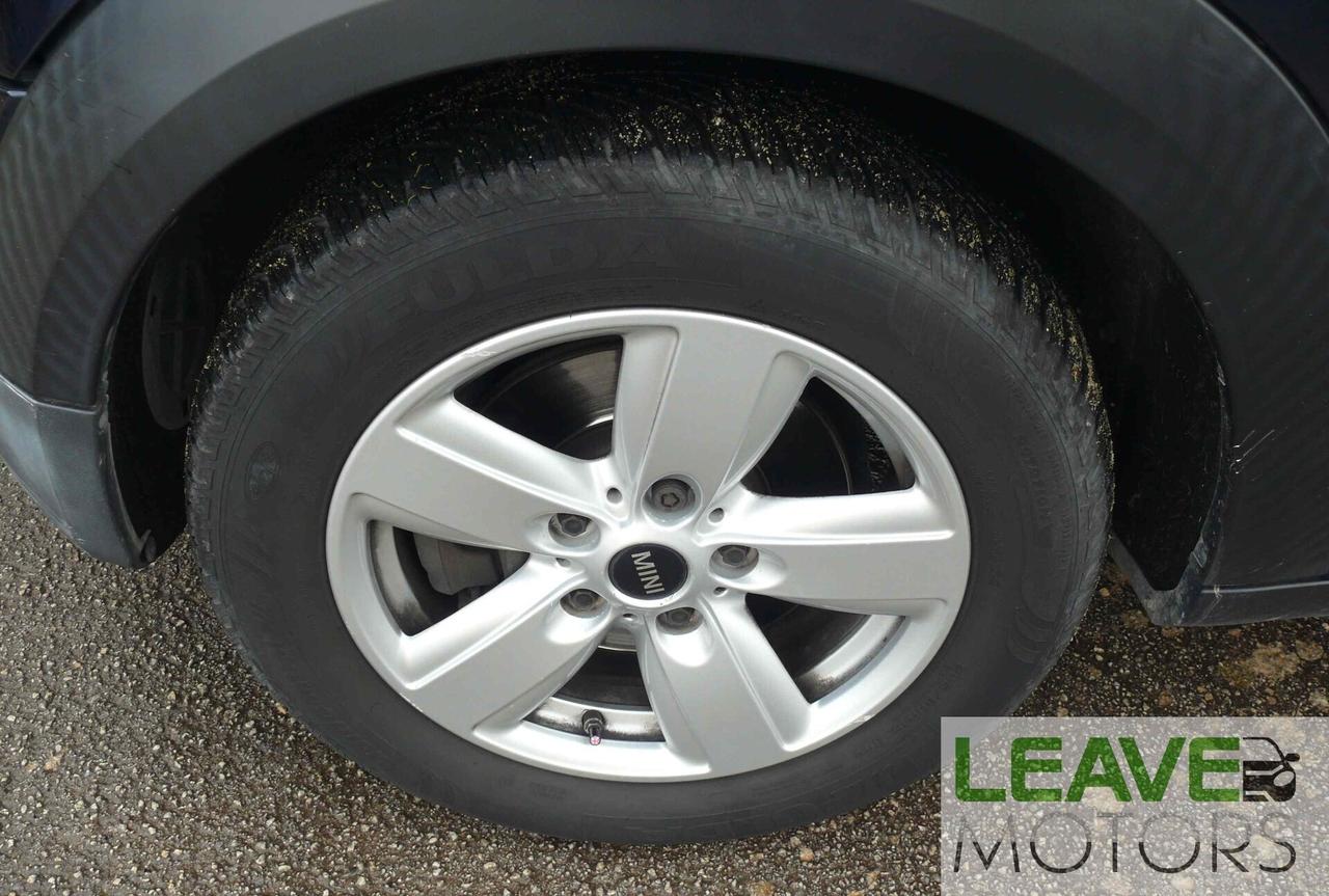 Mini Cooper D Countryman 1.6 (M1458)