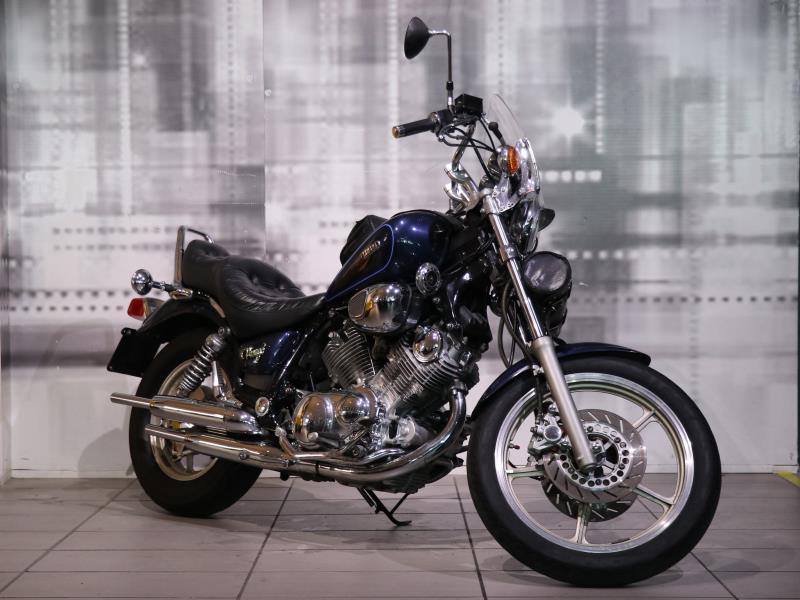 Yamaha XV 750 Virago