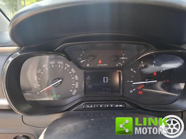 CITROEN C3 PureTech 83 S&S Shine Pack GPL