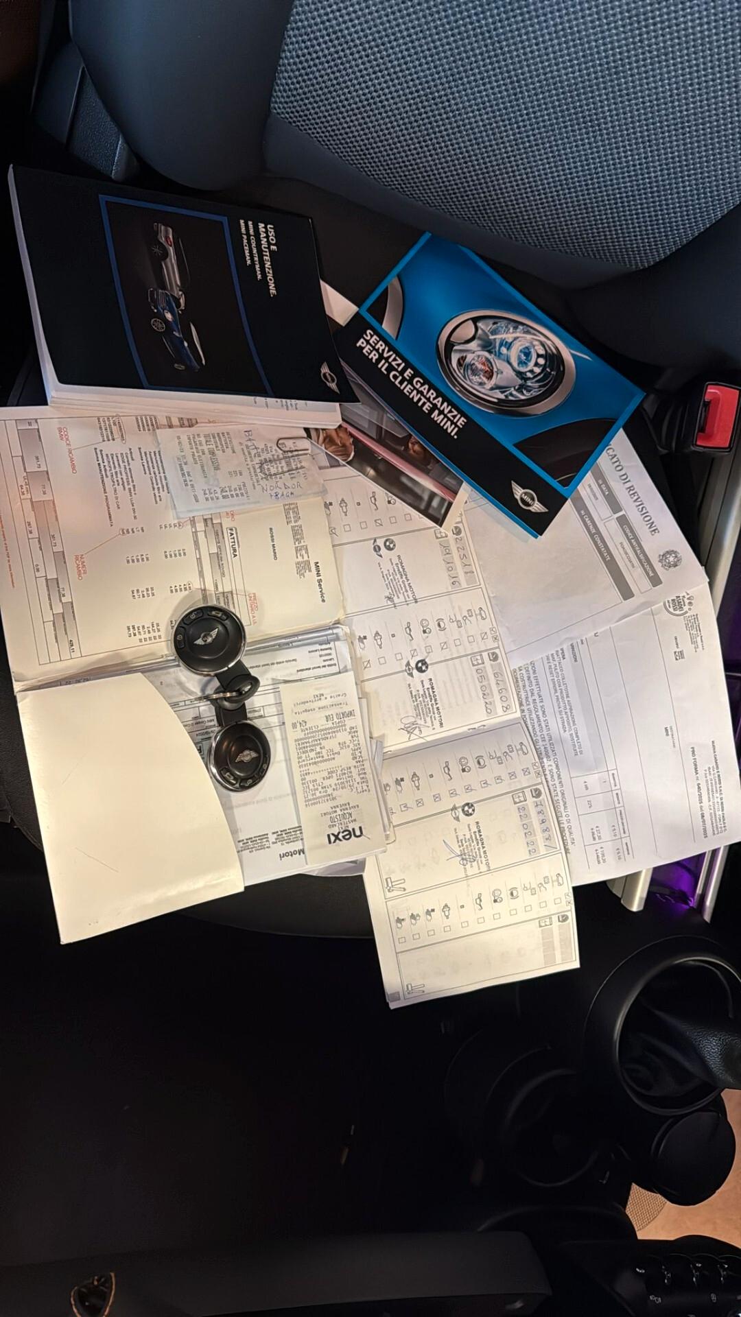 Mini Cooper D Countryman 1.6 Park Lane Plus