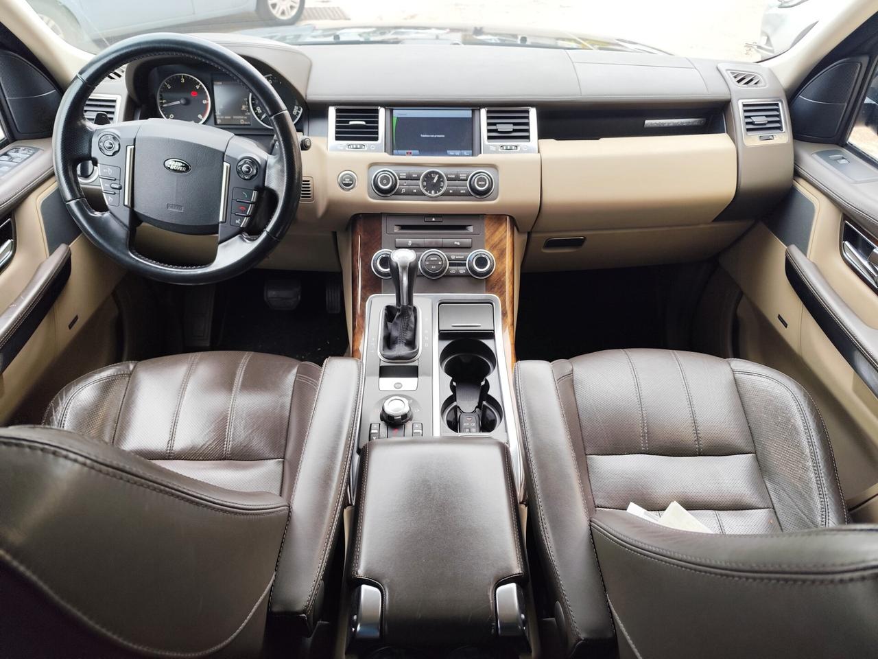 Land Rover Range Sport 3.0 SDV6 HSE