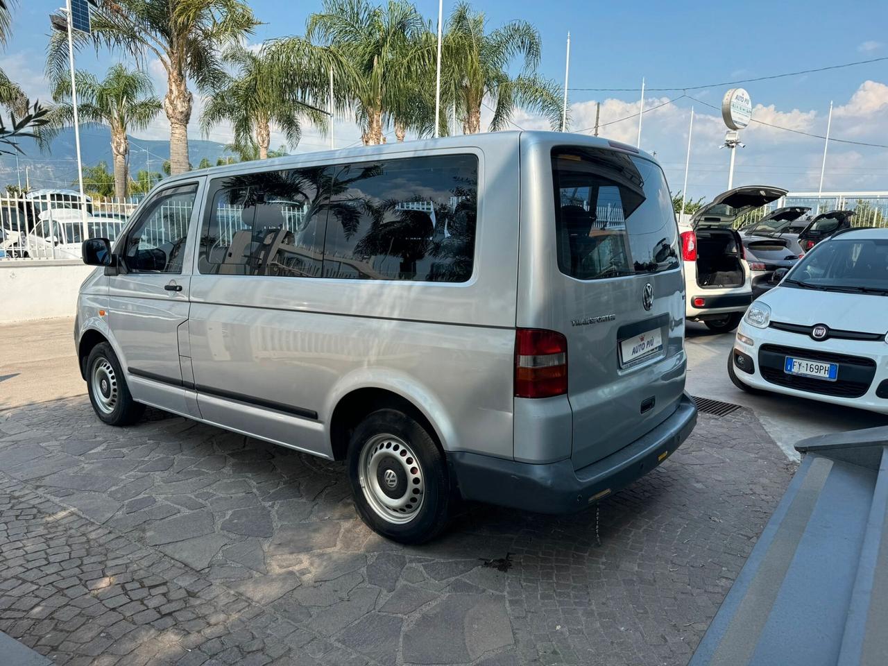 Volkswagen Transporter 1.9 TDI/105CV PC Kombi