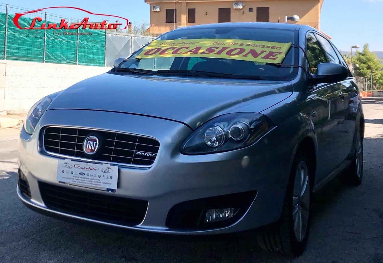 Fiat Croma 1.9 Multijet 16V automatica Emotion
