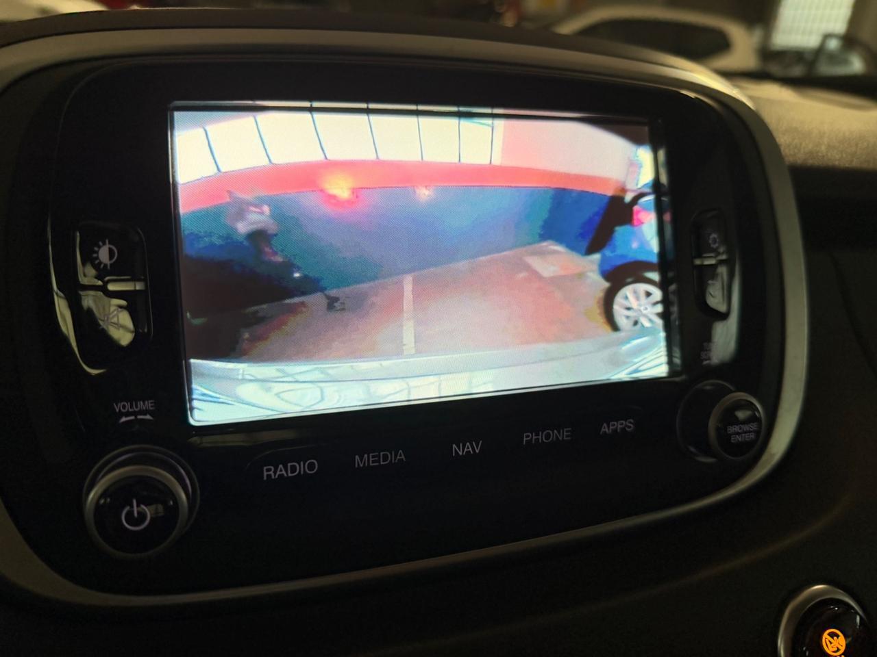 Fiat 500X 2.0 MultiJet 140 CV AT9 4x4 Cross Plus