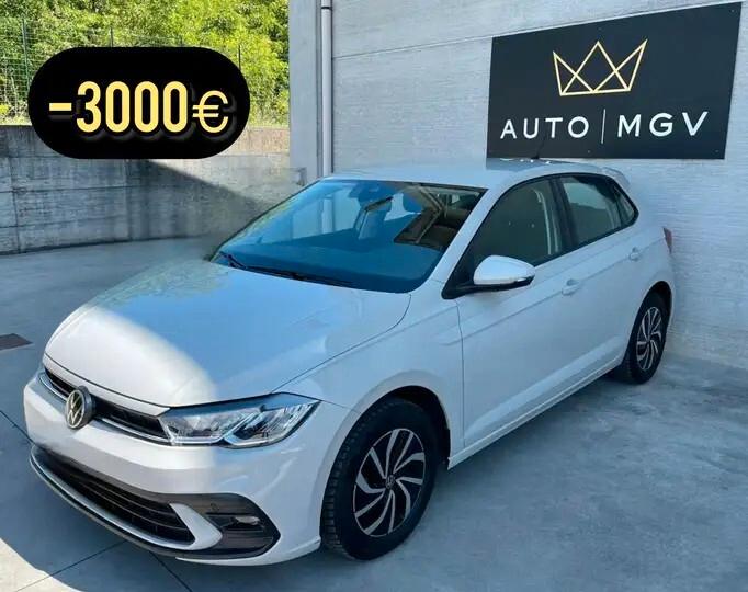 Volkswagen Polo 1.0 TSI Style