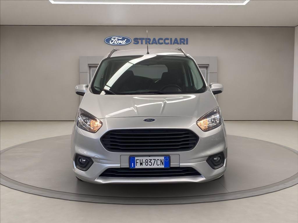 FORD tourneo courier 1.5 tdci 75cv plus E6.2 del 2019