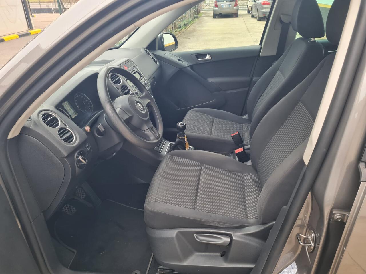 Volkswagen Tiguan 2.0 TDI DPF Trend & Fun BlueMotion Tech.