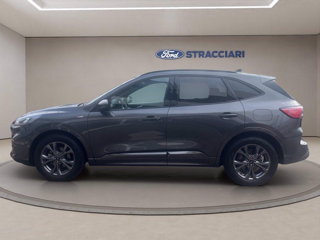 FORD Kuga 2.5 full hybrid ST-Line 2wd 190cv cvt del 2021