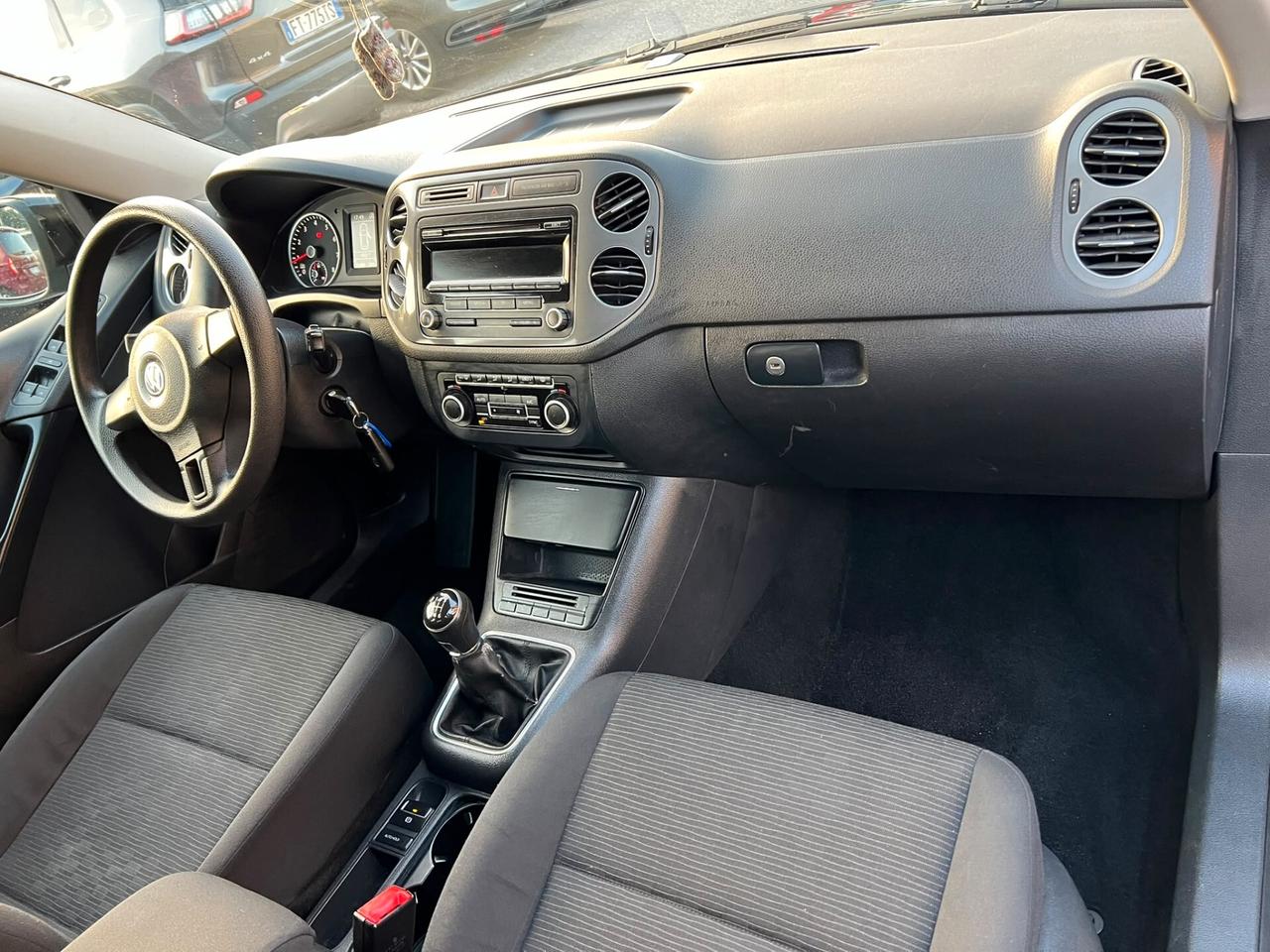 Volkswagen Tiguan 1.4 TSI 122 CV Trend & Fun BlueMotion Technology