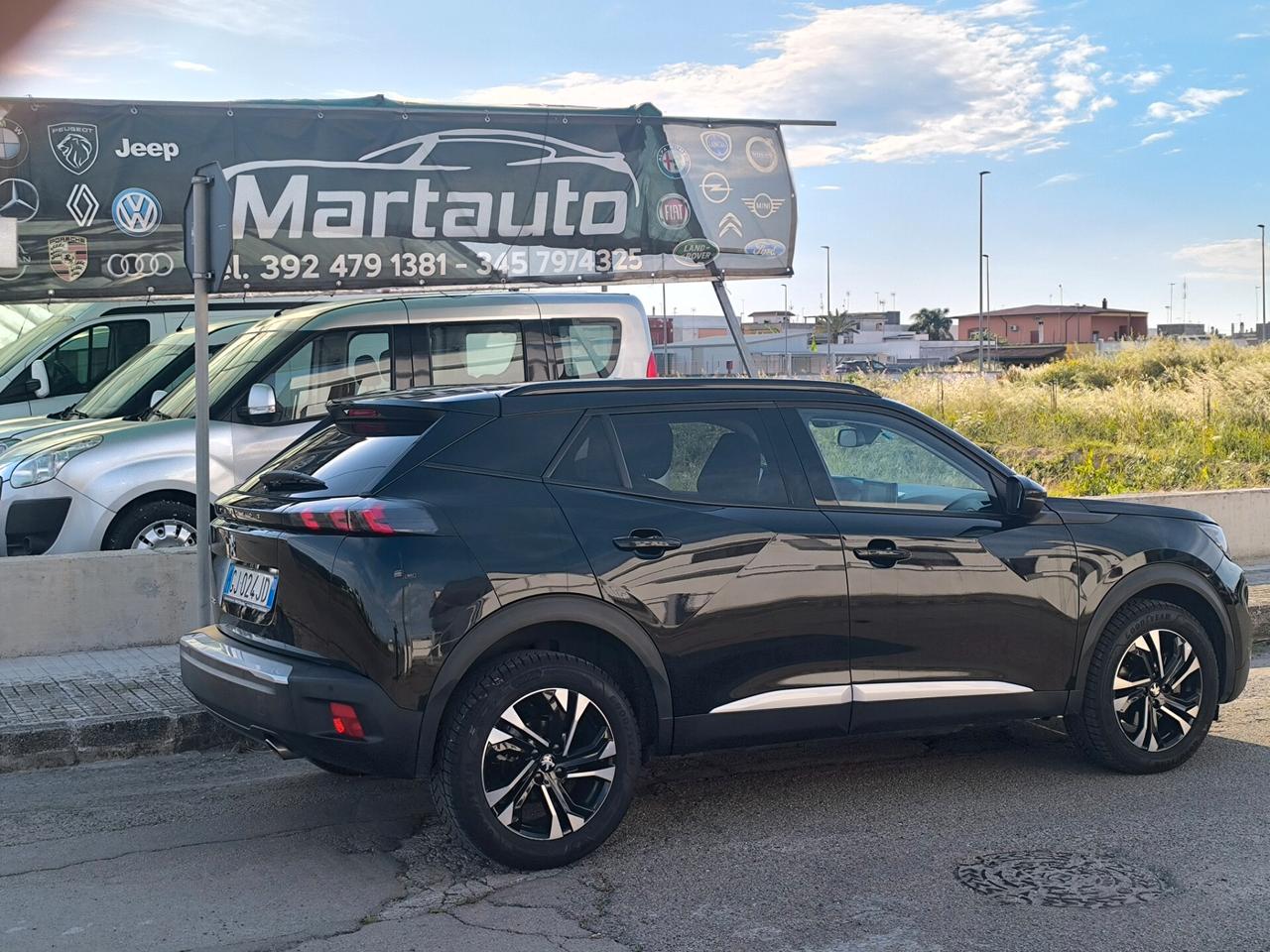 PEUGEOT 2008 ALLURE PACK 1.5 HDI 04/2022 LED/NAV/ SENS. POST/