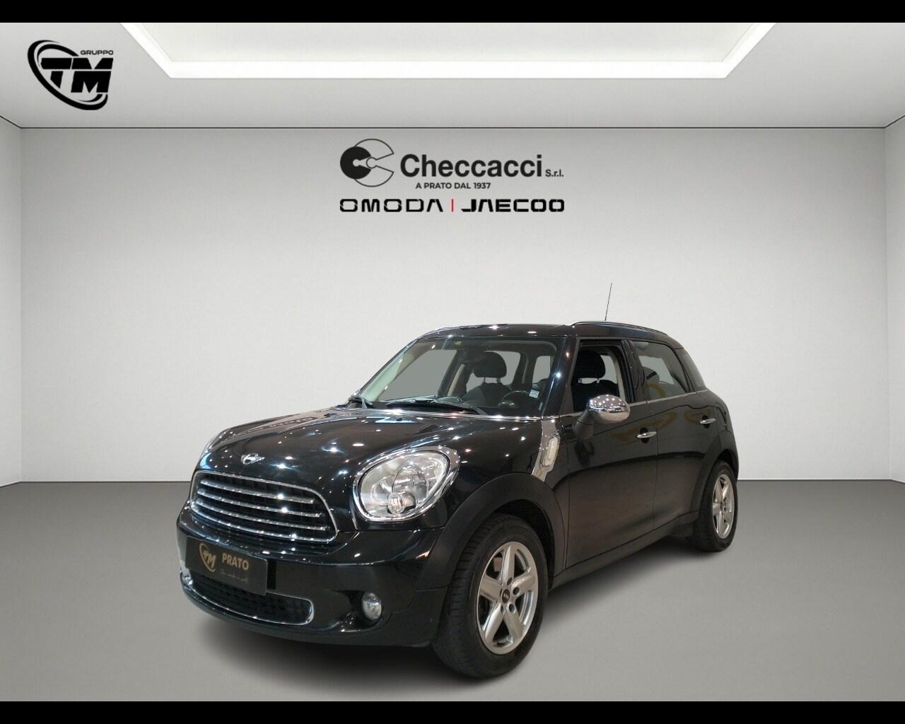 MINI Mini Countrym.(R60) Mini 1.6 One D Countryman