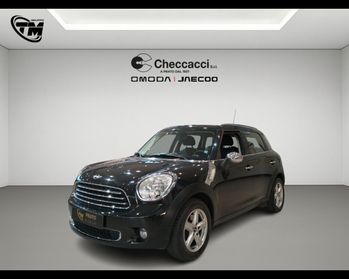 MINI Mini Countrym.(R60) Mini 1.6 One D Countryman