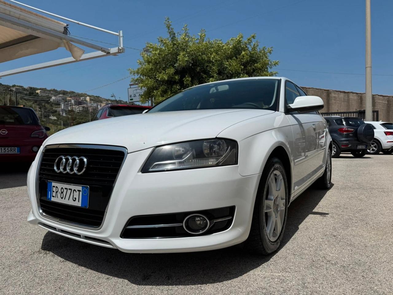 AUDI A3 1600 TDI 90CV PERFETTE CONDIZIONI