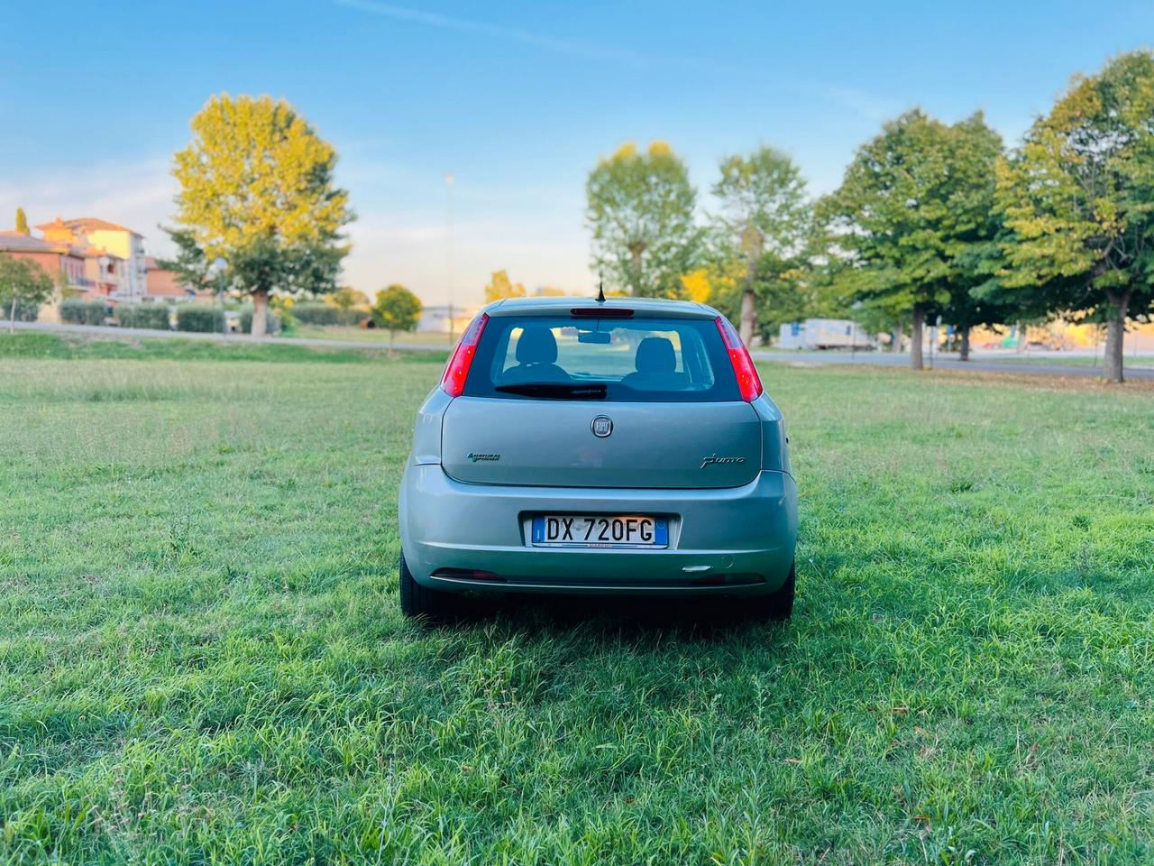 Fiat Grande Punto 1.4 5 porte Dynamic Natural Power