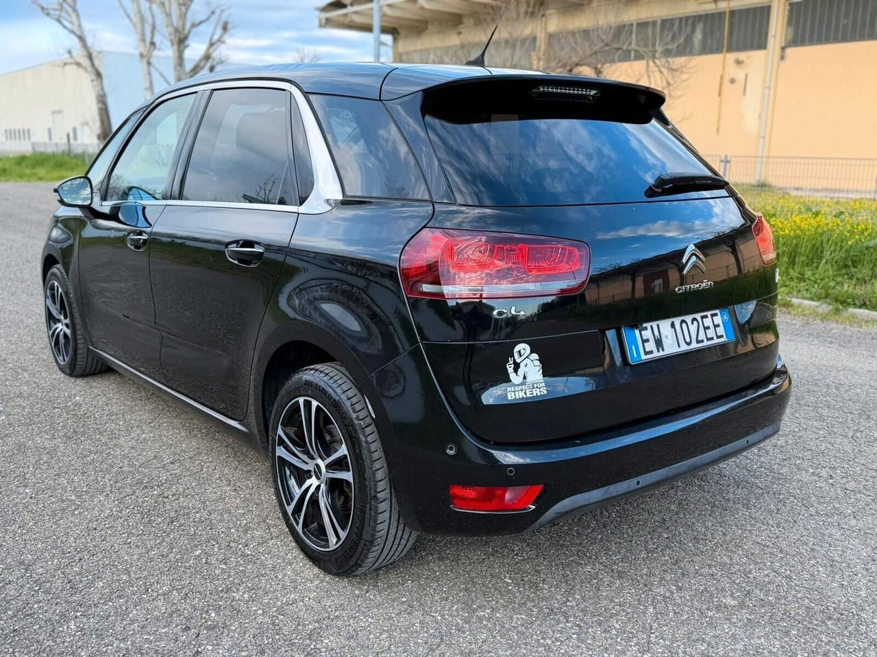 Citroen C4 Picasso 1.6 e-HDi 115 Exclusive