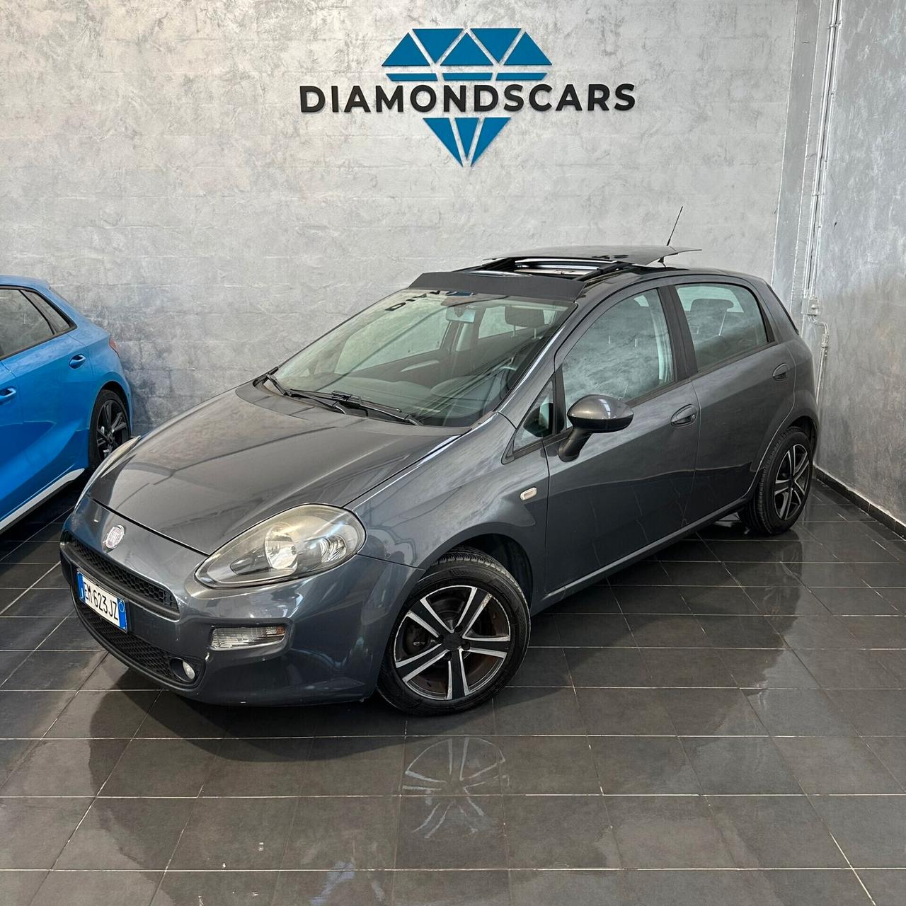 Fiat Punto 1.2 8V 5 porte Lounge