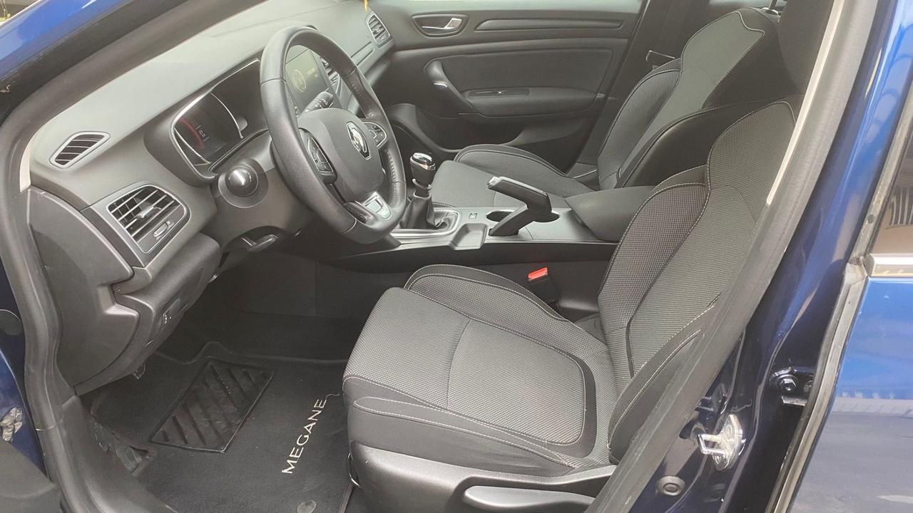 Renault Megane Mégane Sporter Blue dCi 115 CV Business