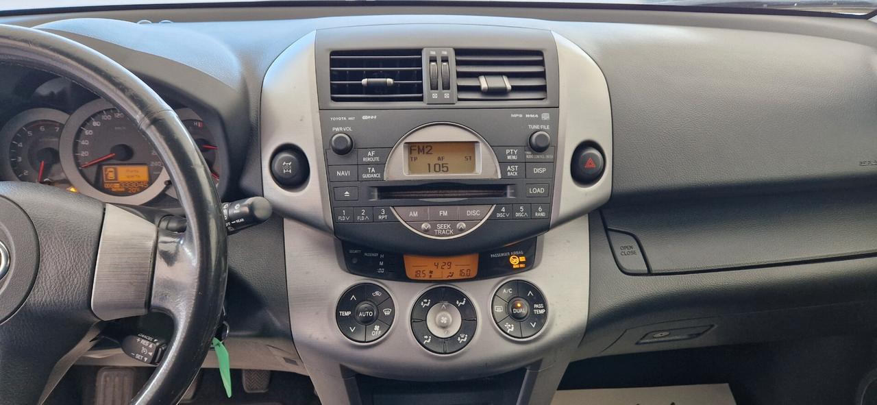 Toyota RAV4 2.2 D-4D 177cv Luxury
