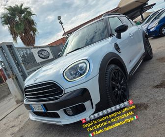 Mini Cooper Countryman 2.0 D ALL4