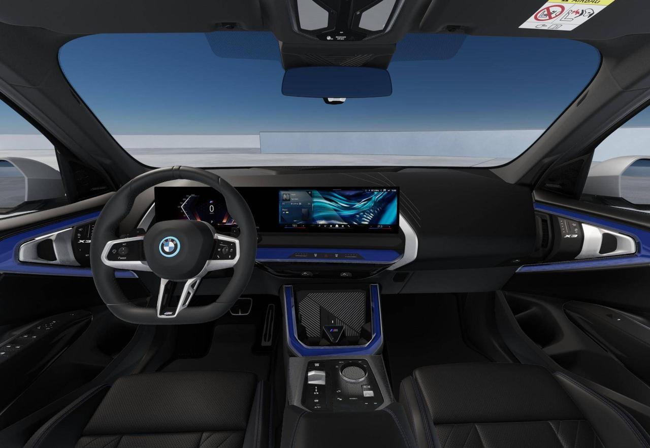 BMW X3 xDrive30e MSport