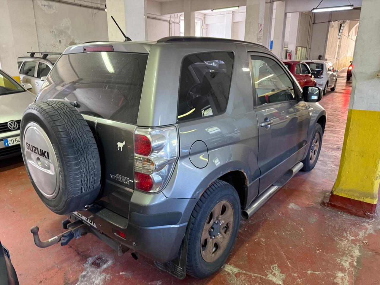 Suzuki Grand Vitara Grand Vitara 1.9 DDiS 3 porte
