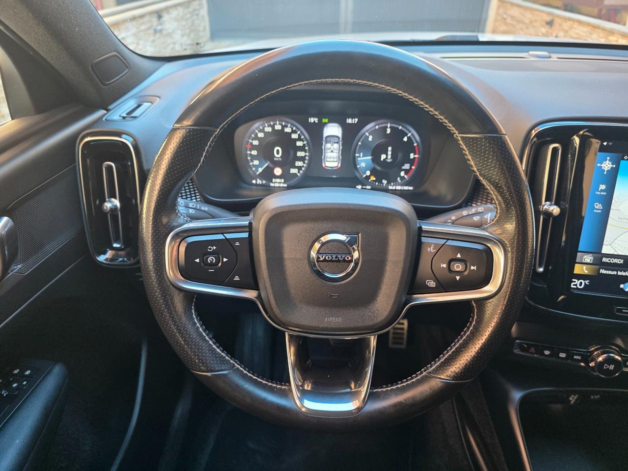 Volvo XC40 D3 Geartronic R-design