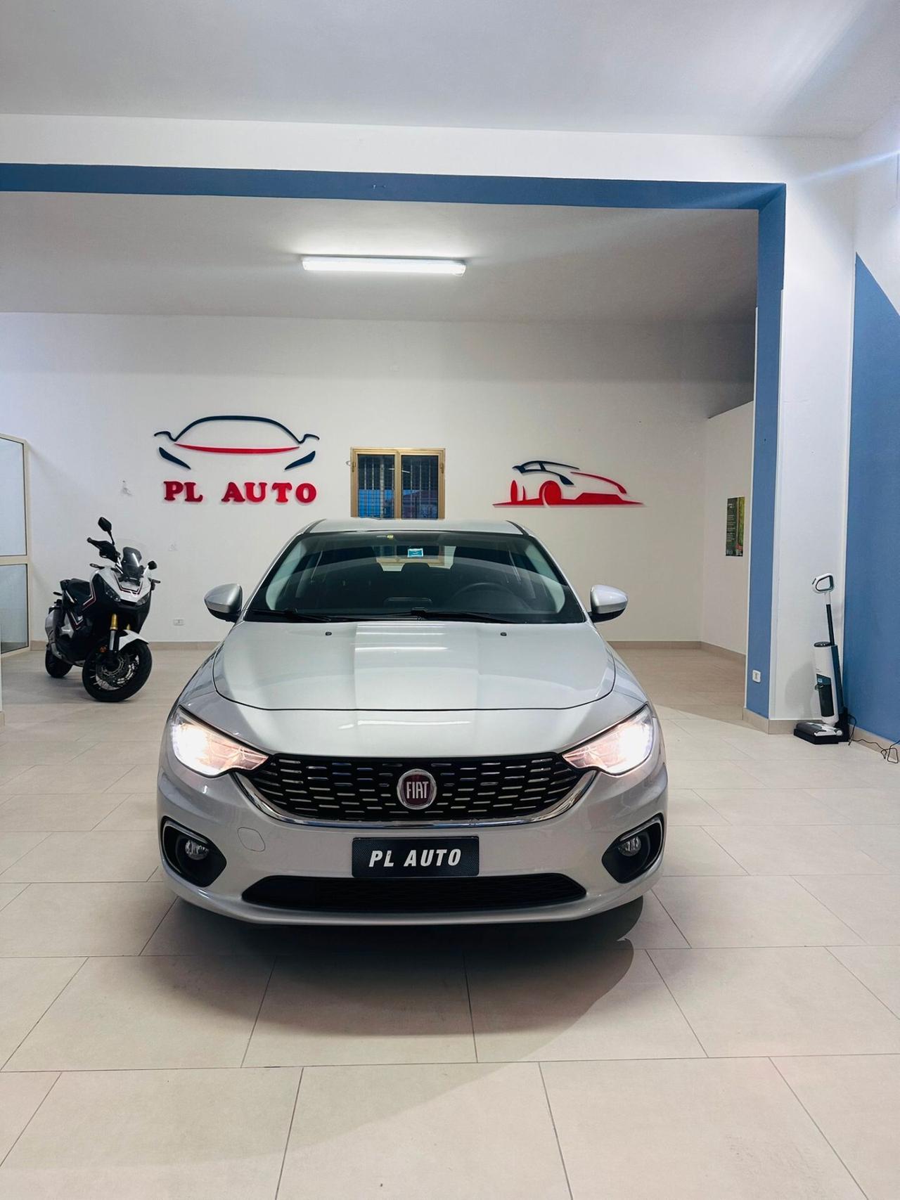Fiat Tipo 1.6 Mjt S&S 5 porte Sport
