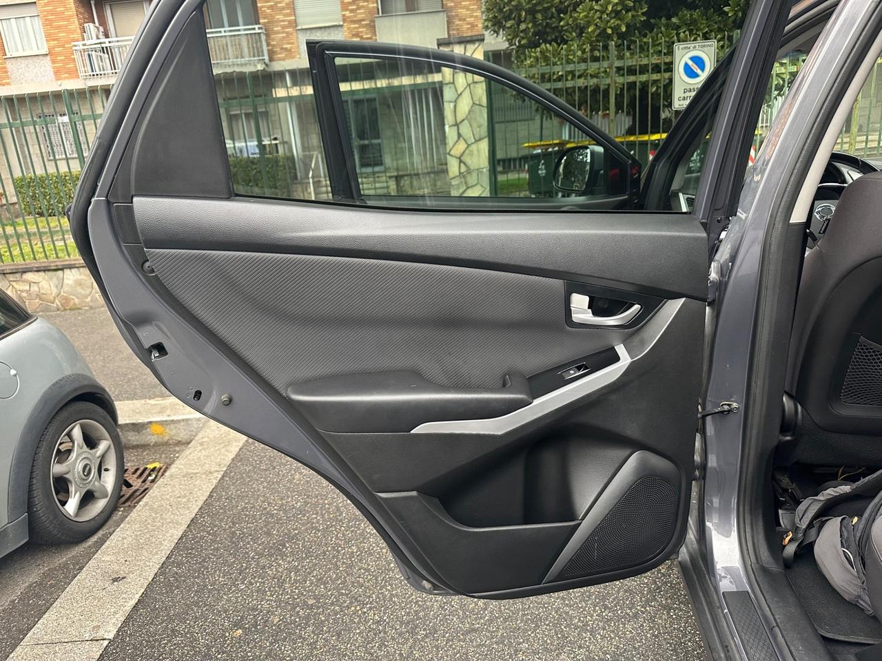 Ssangyong Korando 2.0 gpl della casa euro 6