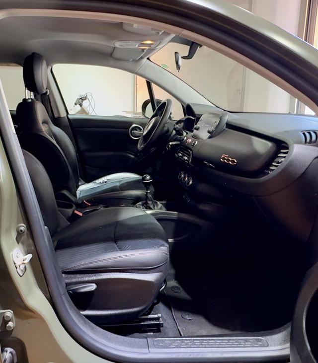 FIAT 500X 1.6 MultiJet 120 CV S-Design Cross