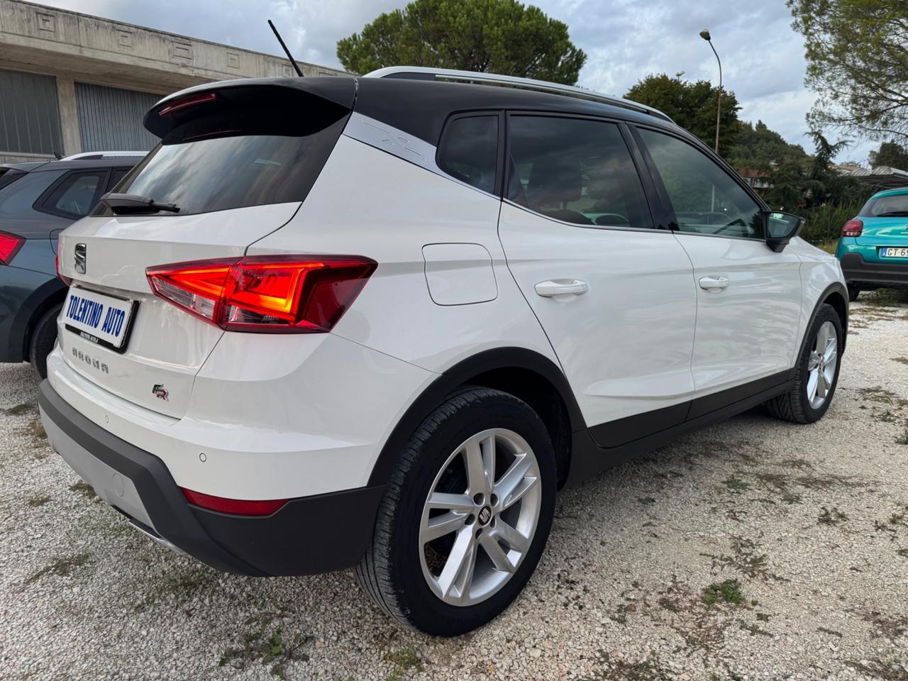 Seat Arona 1.0 TGI 90Cv FR