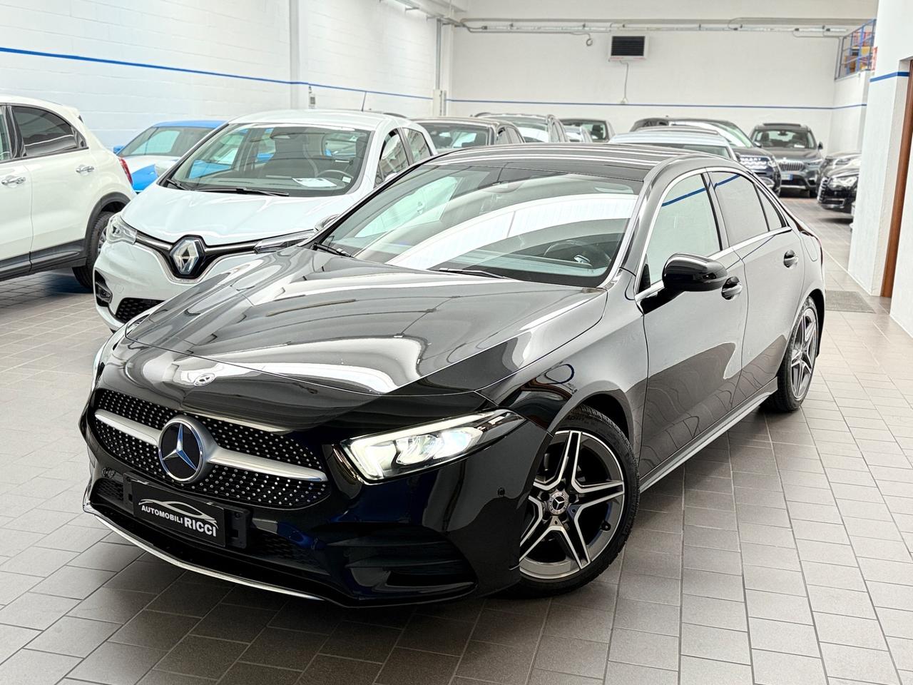 Mercedes-benz A 200 Automatic Premium AMG LINE SEDAN